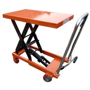 У нас вы можете купить передвижные подъемные столы других моделей различной грузоподъемности и высоты подъема платформы: Модель WP 750